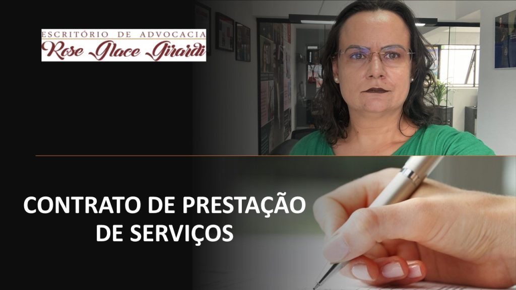 Contrato de Prestação de Serviço conheça os elementos essenciais deste contrato.