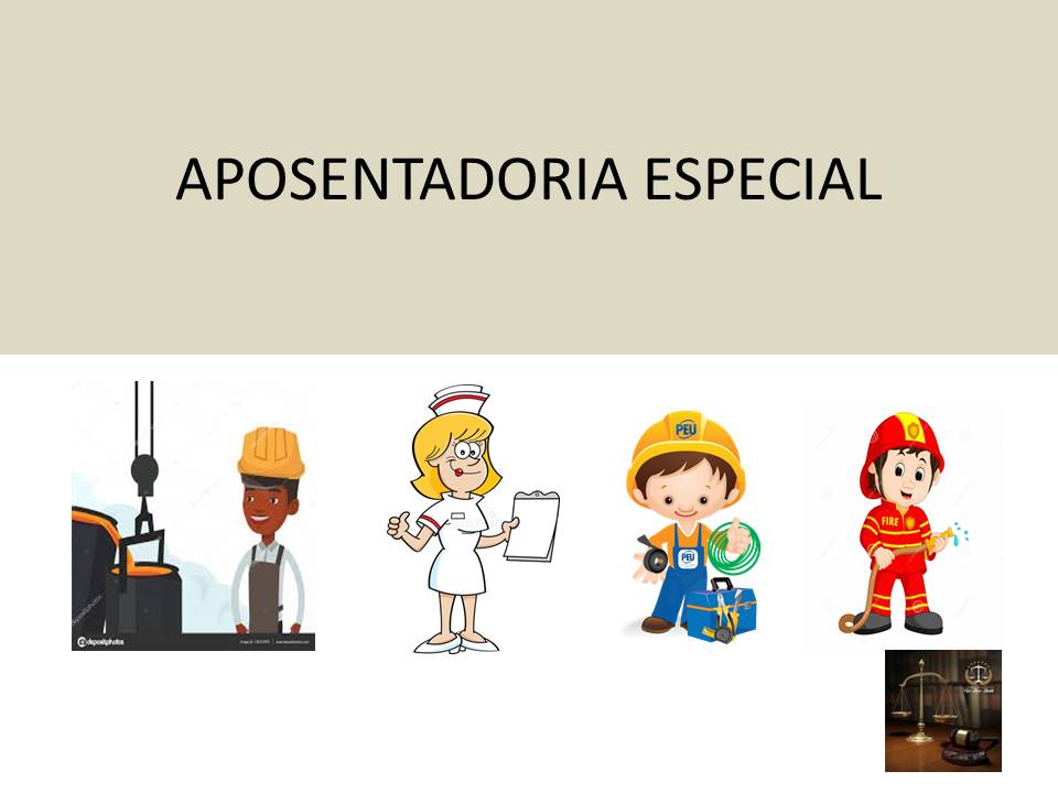 Aposentadoria Especial entenda os aspectos primordiais para a concessão de tal benefício.